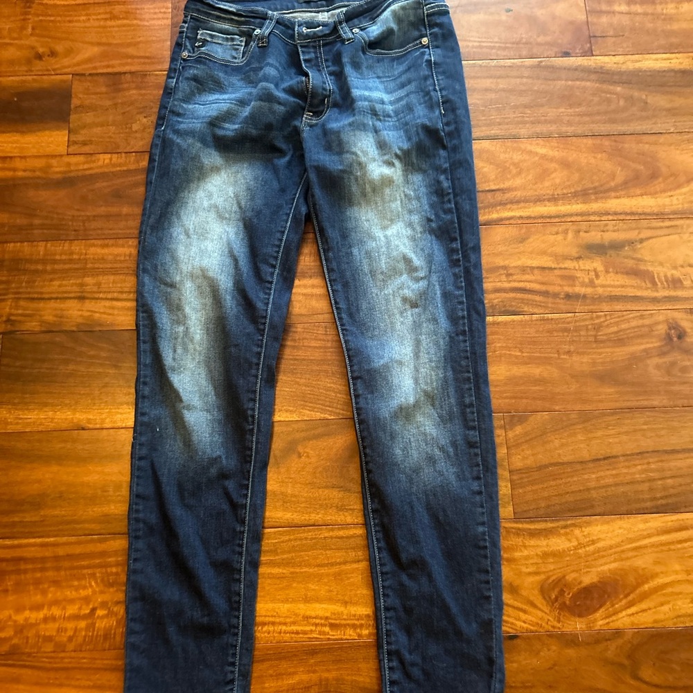 Kancan distressed jeans 11/29 Estillo style